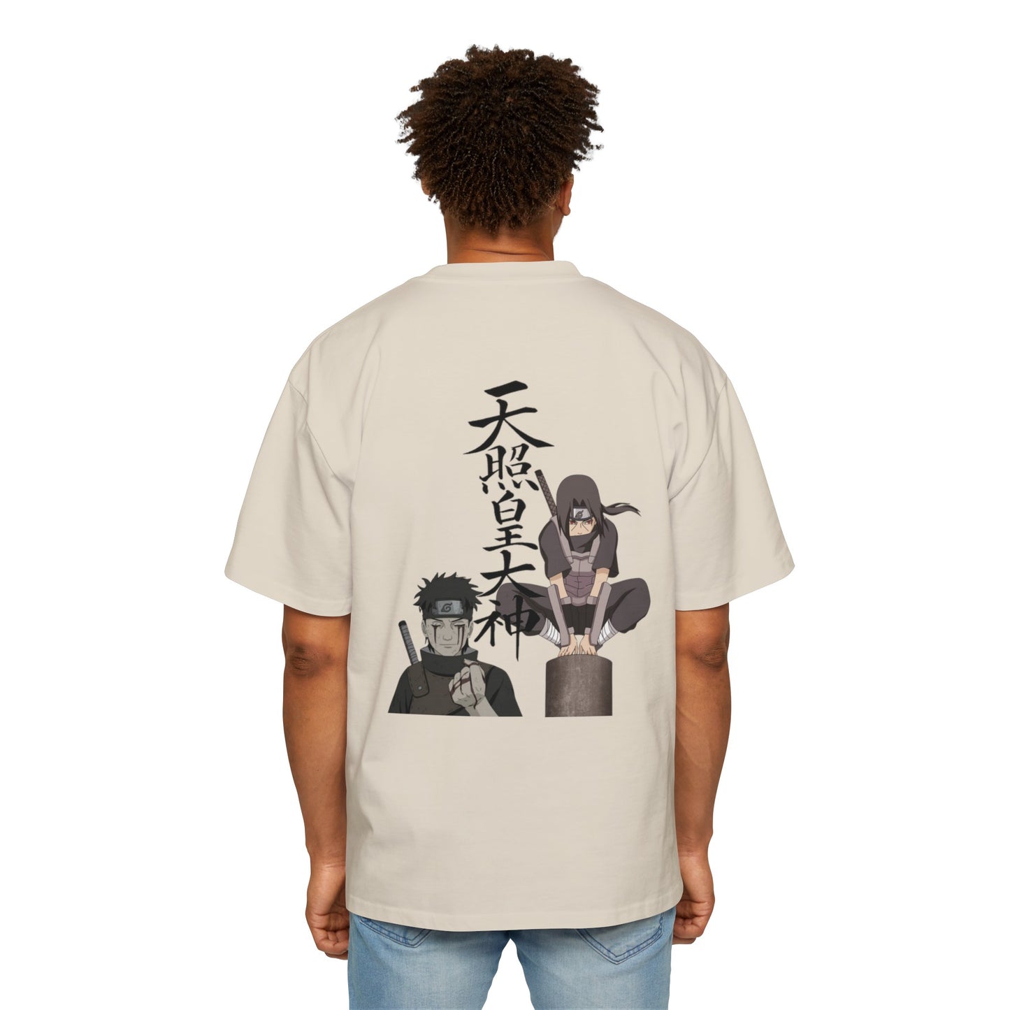 Itachi Heavy Oversized Tee