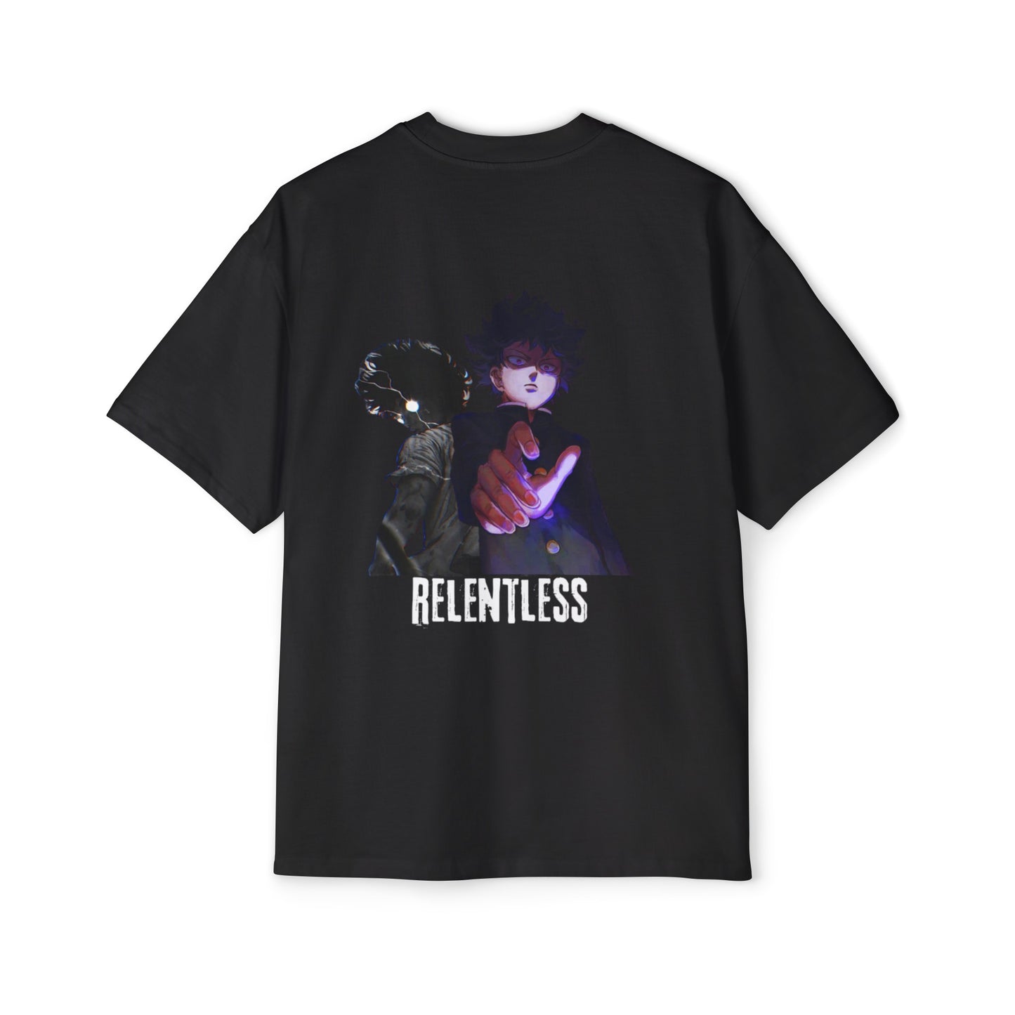 RLTLS Heavy Oversized Tee