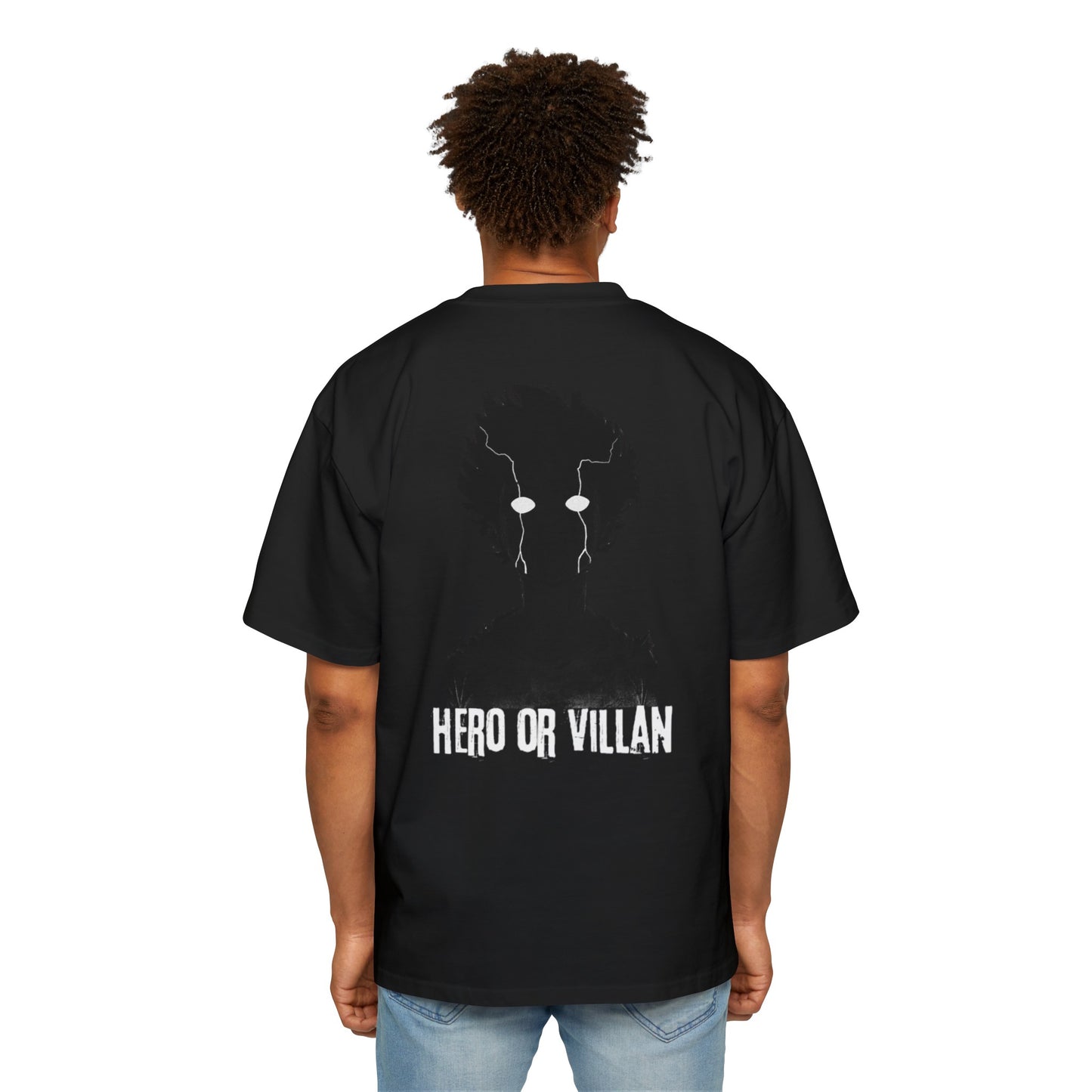 H&V Heavy Oversized Tee