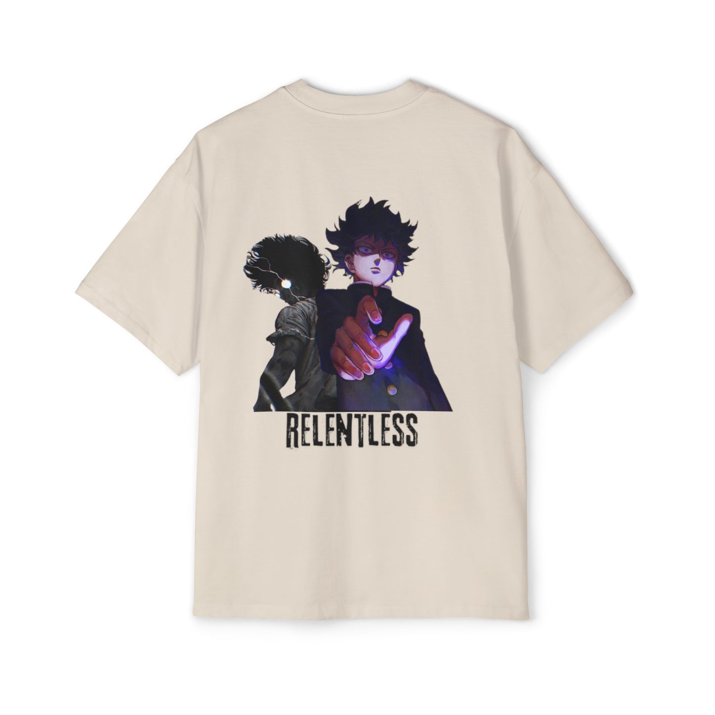 RLTLS Heavy Oversized Tee