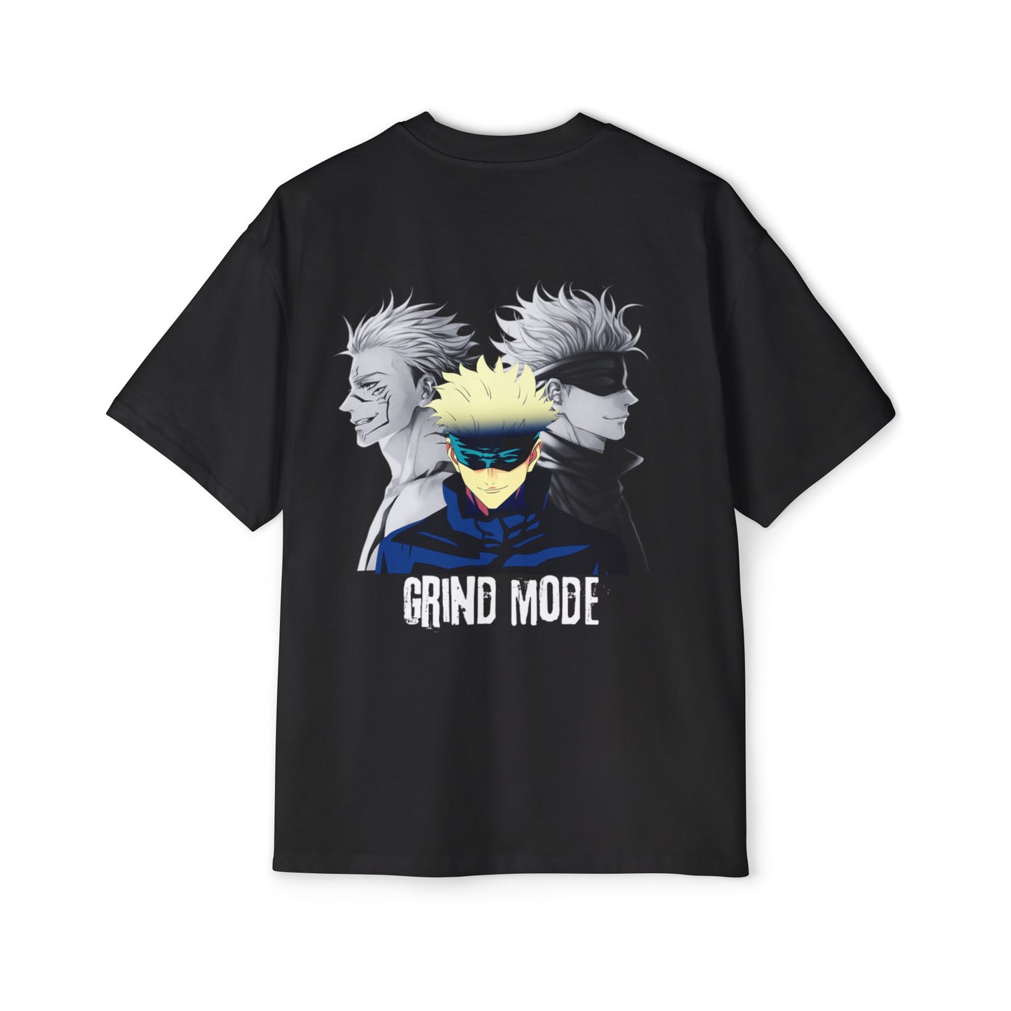 Grind Mode Heavy Oversized Tee