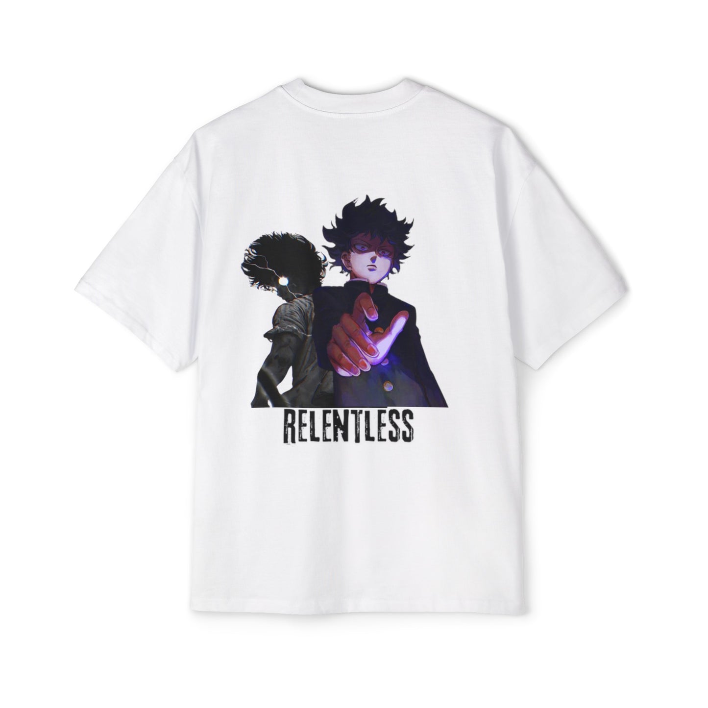 RLTLS Heavy Oversized Tee