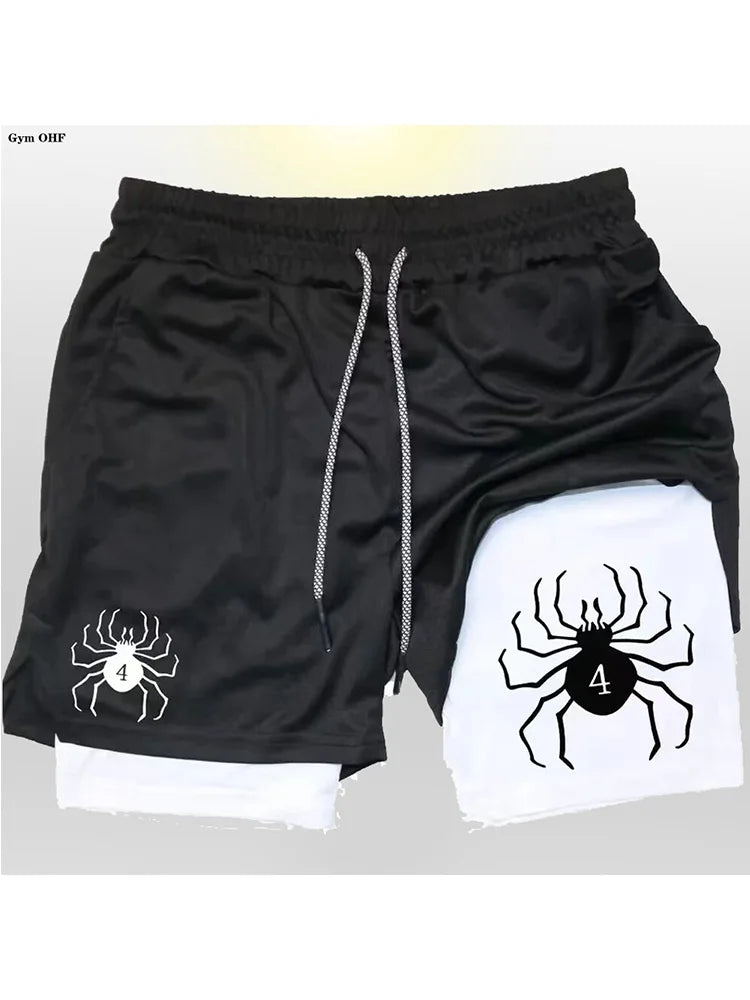 Phantom Troupe Gym Shorts