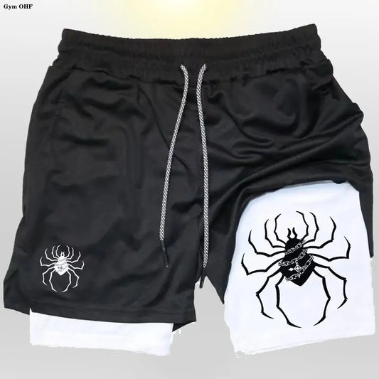 Phantom Troupe Gym Shorts